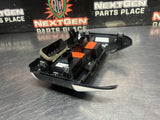 2015 GMC SIERRA 2500HD DASH BEZEL HEADLIGHT 4WD TRAILER BRAKE SWITCH OEM #1602