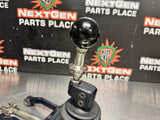 10-15 CAMARO SS MGW FLAT STICK SHORT THROW SHIFTER W GEAR PATTERN SHIFT KNOB #1000