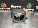 2007 C6 CORVETTE STEERING COLUMN COVER POWER TELESCOPING OEM #998