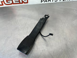 1997-2004 C5 CORVETTE SEAT BELT RECEIVER BLCK LH OEM #605