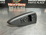 05 - 13 C6 CORVETTE DRIVER SIDE LH WINDOW SWITCH OEM 10322620 10399364 #1194
