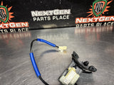 08-09 PONTIAC G8 FUEL GAS DOOR ACTUATOR OEM 92216665 #1423