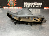 2011 FORD MUSTANG EMERGENCY BRAKE BOOT BLACK OEM #1111