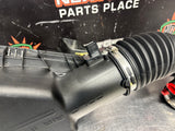 2011 FORD MUSTANG GT AIR INTAKE W MAF OEM #1581