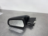 2024 FORD MUSTANG GT LH DRIVER SIDE VIEW MIRROR BLCK OEM #1482