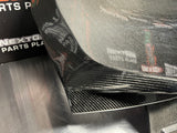 2015-2022 MUSTANG GT ANDERSON COMPOSITES TRUNK LID TYPE-ST CARBON FIBER W SPOILER DUAL SIDE #3855