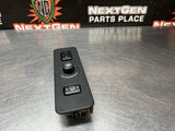 2015 FORD F350 LH DRIVER SIDE POWER MIRROR SEAT MEMORY SWITCH OEM #979