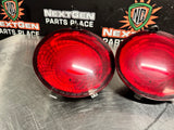 2005 C6 CORVETTE REAR TAIL LIGHTS OEM #1030
