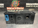 2010 FORD F350 DIGITAL AC HEAT CLIMATE CONTROL 9C3T-18C612-DB #1620