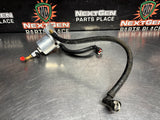 11-14 FORD MUSTANG GT MOROSO AIR/OIL SEPARATOR CATCH CAN #1542