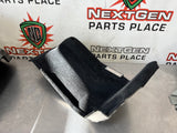 97-04 C5 CORVETTE LH DRIVER SIDE REAR CARPET TRIM LINER BLCK OEM 10435606 #628