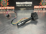 1999 C5 CORVETTE WINDSHIELD WIPER STALK SWITCH 26047377 OEM #1530