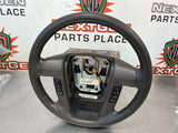 2013 FORD F150 STEERING WHEEL OEM #587