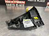 2013 FORD MUSTANG GT RIGHT FRONT PLASTIC BUMPER SUPPORT CLIP #990