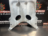 2014 C7 CORVETTE Z51 TORQUE TUBE COVER OEM #1604