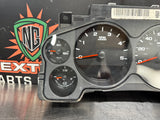 2008 CHEVY SILVERADO 2500HD INSTRUMENT CLUSTER 28103111 OEM #1037