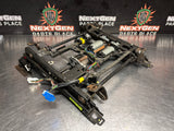 04-06 PONTIAC GTO RF PASSENGER SIDE FRONT SEAT TRACK AND MOTORS OEM #1043