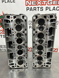 2015-2019 GEN V L86 / LT1 CYLINDER HEADS PAIR OEM 12620549 #C139