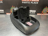 2004 FORD F250 F350 HARLEY EDITION OVERHEAD CONSOLE WITH DIGITAL DISPLAY OEM 945
