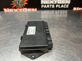 2001 C5 CORVETTE PASSENGER SIDE DOOR CONTROL MODULE 10342160 #1088