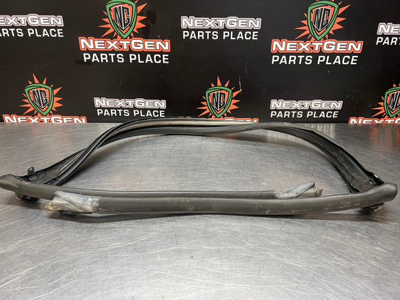 2005-2013 C6 CORVETTE FRONT WINDSHIELD FRAME WEATHER STRIP SEAL GASKET #1110