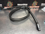 2005-2013 C6 CORVETTE FRONT WINDSHIELD FRAME WEATHER STRIP SEAL GASKET OEM #1407