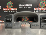 05-07 FORD F250 F350 HARLEY DAVIDSON EDITION DASH TRIM CLUSTER BEZEL OEM #929