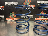 10-14 FORD MUSTANG GT AFTERMARKET STEEDA FRONT LOWERING SPRINGS #713