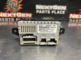 2015 FORD MUSTANG GT FRONT SEAT CONTROL MODULE BU5T-14B663-AB OEM #1535
