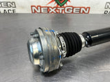 2017 CAMARO SS CV AXLE LH DRIVER SIDE REAR P22972610 OEM #640