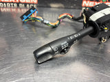 97-04 C5 CORVETTE TURN SIGNAL CRUISE CONTROL HEADLIGHT STALK OEM #1530