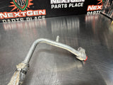 1998 C5 CORVETTE AC A/C LOW PRESSURE SIDE LINE COMPRESSOR TO CABIN OEM #1303