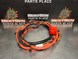 2011 CAMARO SS BATTERY POWER TERMINAL WIRE OEM 92232542 #1013