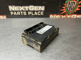 2011 CHEVY SILVERADO 2500 TRANSFER CASE CONTROL MODULE 24252878 OEM #1230