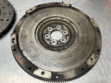 97-04 C5 CORVETTE MANUAL CLUTCH PRESSURE PLATE, DISC, AND FLYWHEEL SET OEM #1380