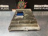 2011 CHEVY SILVERADO 6.6 DIESEL ECU PCM 12641372 OEM #1268