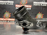 2011 CHEVY SILVERADO 2500HD DURAMAX TURBO AIR INLET MOUTHPIECE 12637801 #1312