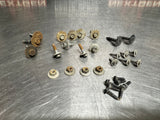 97-04 C5 CORVETTE REAR BUMPER HARDWARE OEM #781
