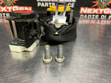 2001 C5 CORVETTE SEAT BELT LH DRIVER SIDE BLK OEM #969