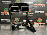 2013 C6 CORVETTE OEM USED CARBON FIBER RADIO BEZEL CENTER CONSOLE #1038