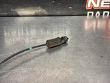 05-13 C6 CORVETTE GAS FUEL DOOR RELEASE 25744292 OEM #1468