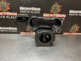 2019 FORD MUSTANG GT CLUSTER BEZEL TRIM PANEL W COLUMN COVER OEM #1228