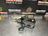 2014 FORD MUSTANG GT AUTO (6R80) SHIFTER WITH KNOB ASSEMBLY OEM #1225
