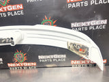 2019 FORD MUSTANG GT PERFORMANCE PACK 1 REAR SPOILER WHITE OEM #1617