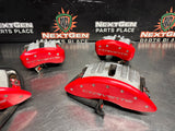 2007 C6 CORVETTE BRAKE CALIPERS BASE OEM #1520