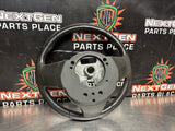 2010 CAMARO SS STEERING WHEEL ORANGE STITCH OEM #1547