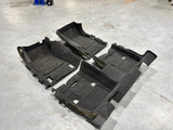 2011 CADILLAC CTS V COUPE OEM FLOOR LINER INTERIOR CARPET SET OEM #1305