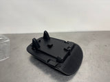 2016 MUSTANG GT/CS CENTER CONSOLE ARM REST LID RED STITCH LEATHER OEM #1478