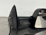 2013-2018 DODGE RAM RH PASSENGER SIDE DOOR TOW MIRROR OEM 68285864AB #W313