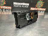 2012 FORD F-150 CLIMATE CONTROL MODULE BL3T-18C612-DF OEM #1375